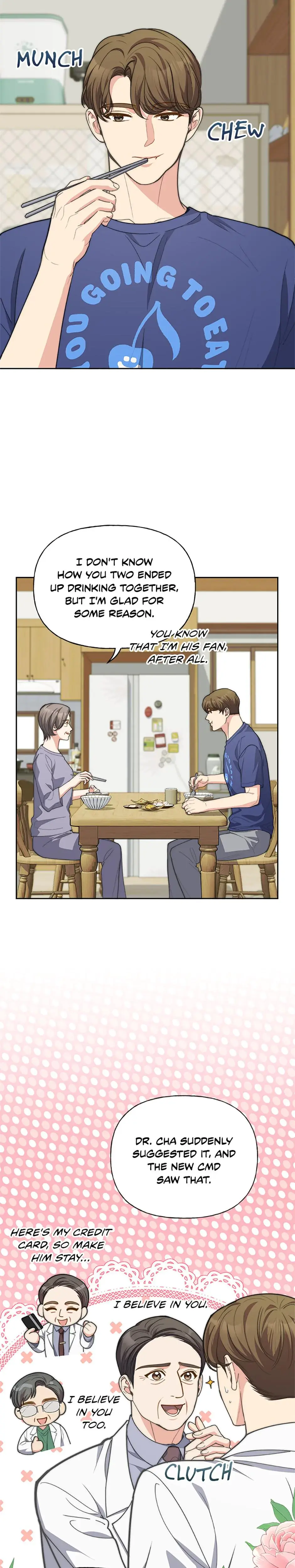 Three Mouthwatering Meals For Two Chapter 53 - Page 24