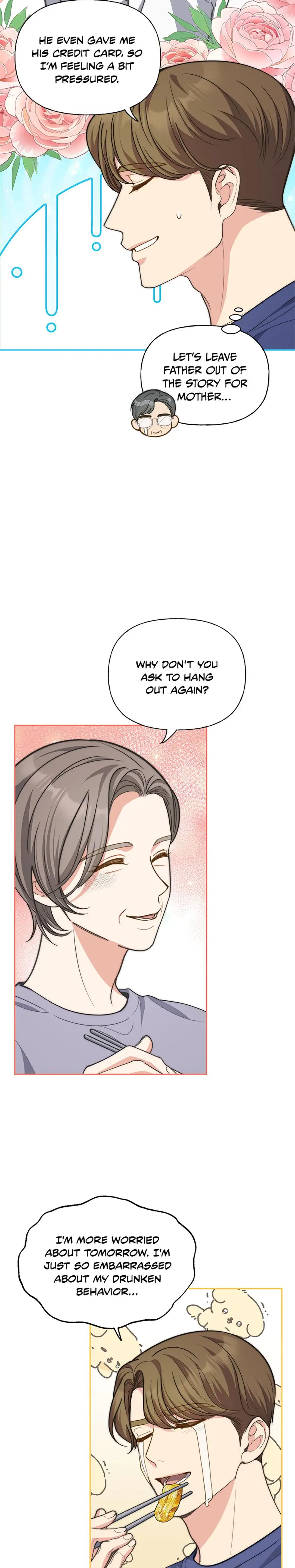 Three Mouthwatering Meals For Two Chapter 53 - Page 25