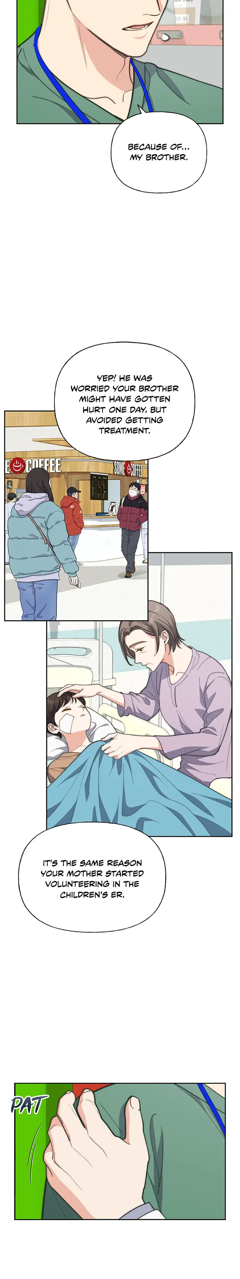 Three Mouthwatering Meals For Two Chapter 54 - Page 10