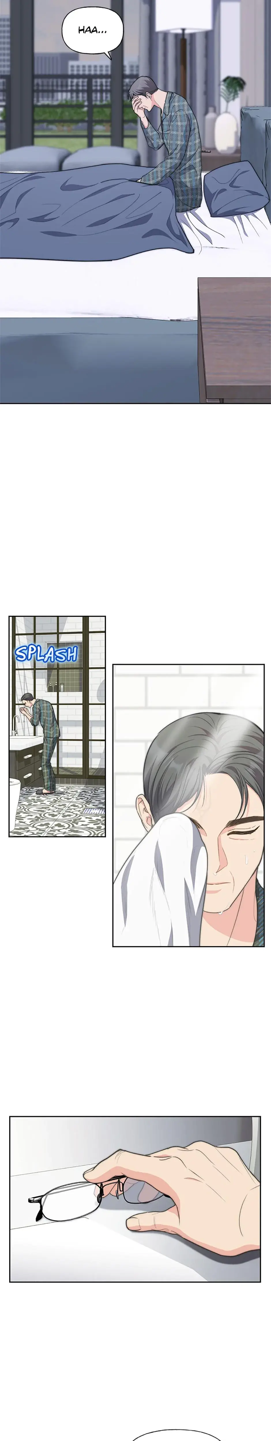 Three Mouthwatering Meals For Two Chapter 54 - Page 15