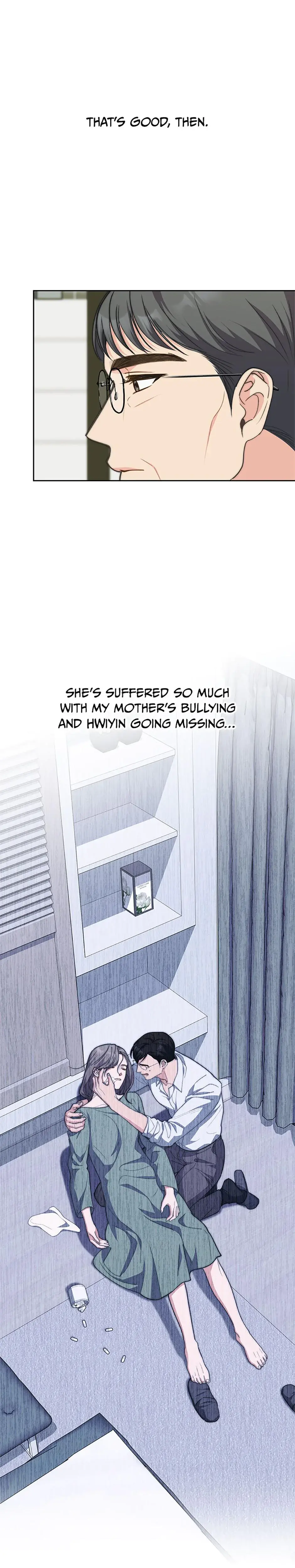 Three Mouthwatering Meals For Two Chapter 54 - Page 17