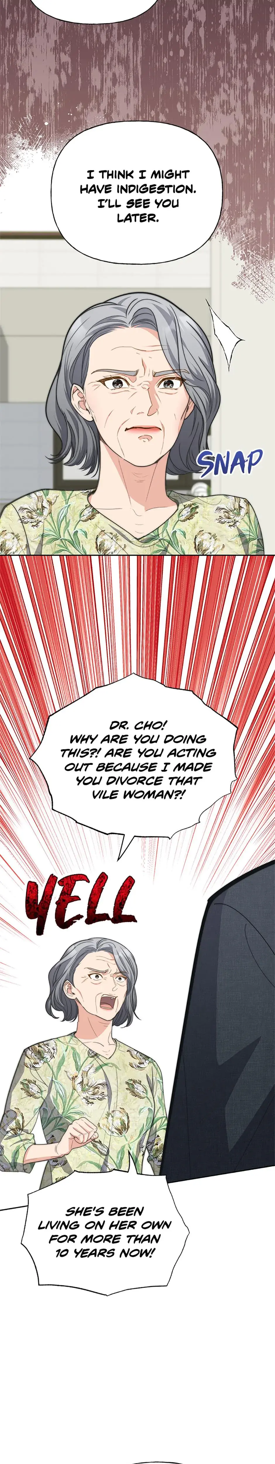 Three Mouthwatering Meals For Two Chapter 54 - Page 19