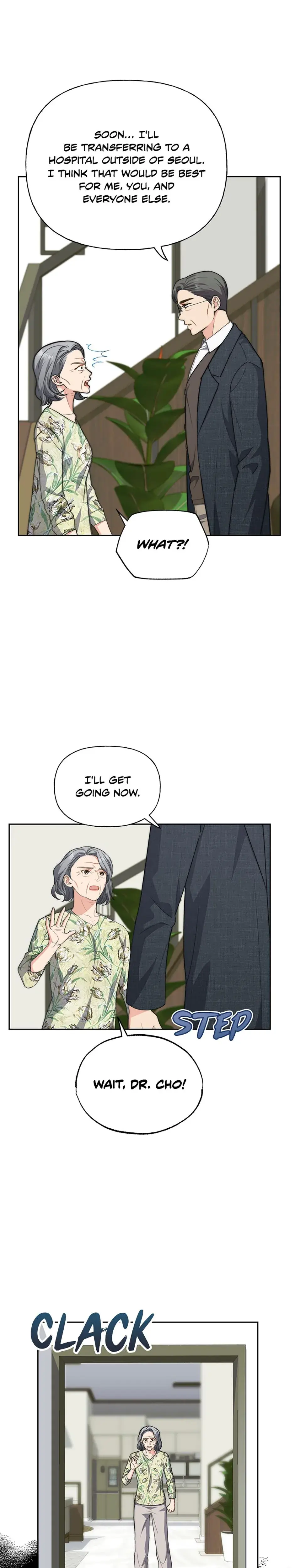 Three Mouthwatering Meals For Two Chapter 54 - Page 22
