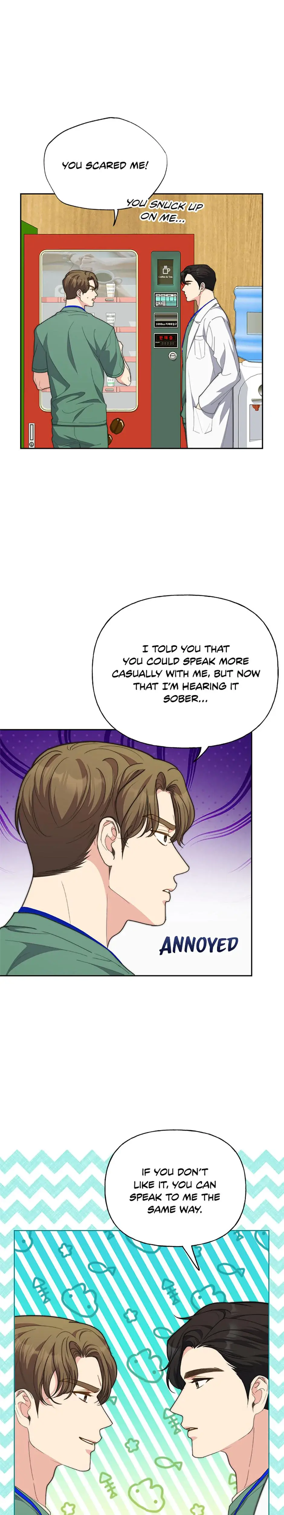 Three Mouthwatering Meals For Two Chapter 54 - Page 3