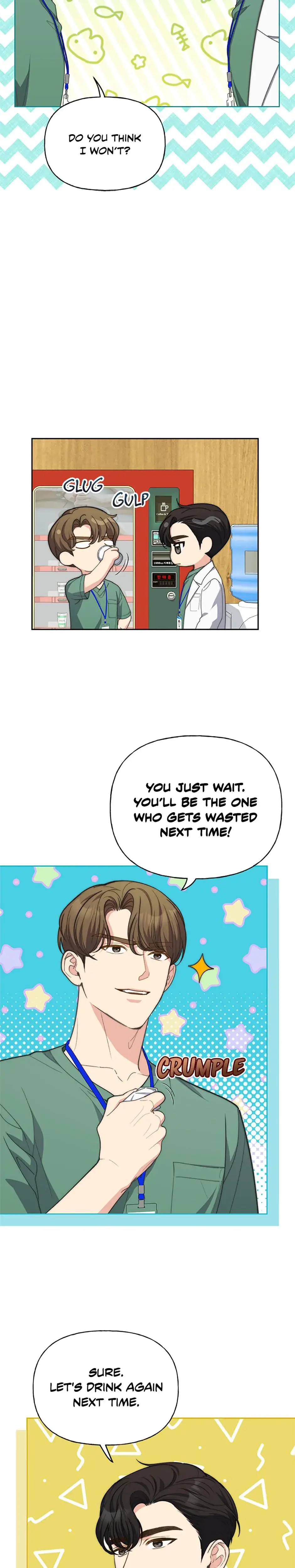 Three Mouthwatering Meals For Two Chapter 54 - Page 4