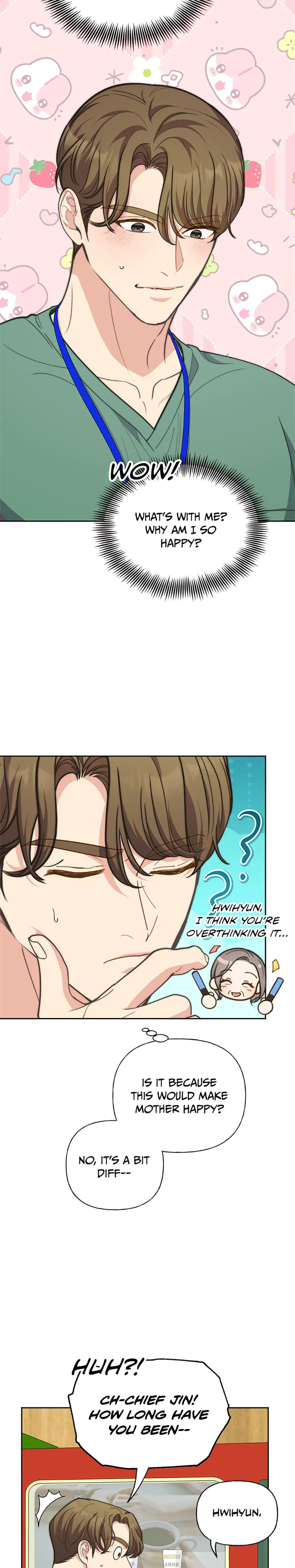 Three Mouthwatering Meals For Two Chapter 54 - Page 6