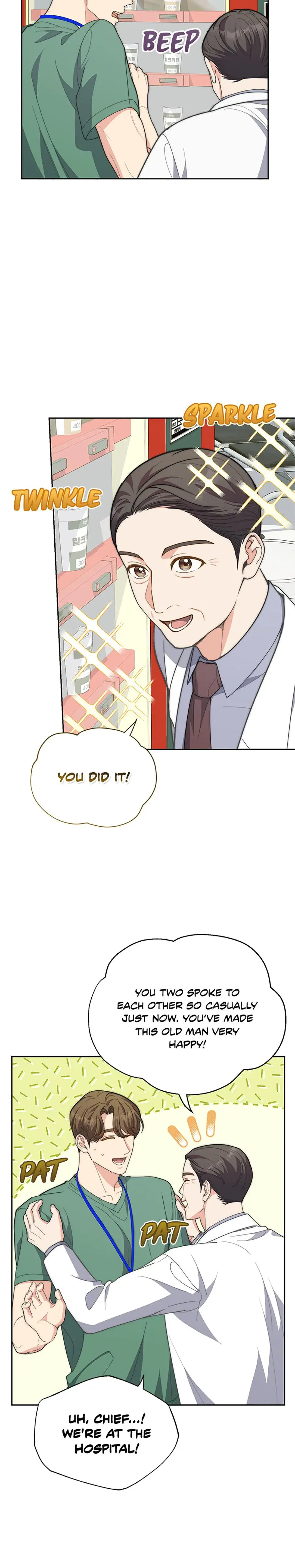 Three Mouthwatering Meals For Two Chapter 54 - Page 7