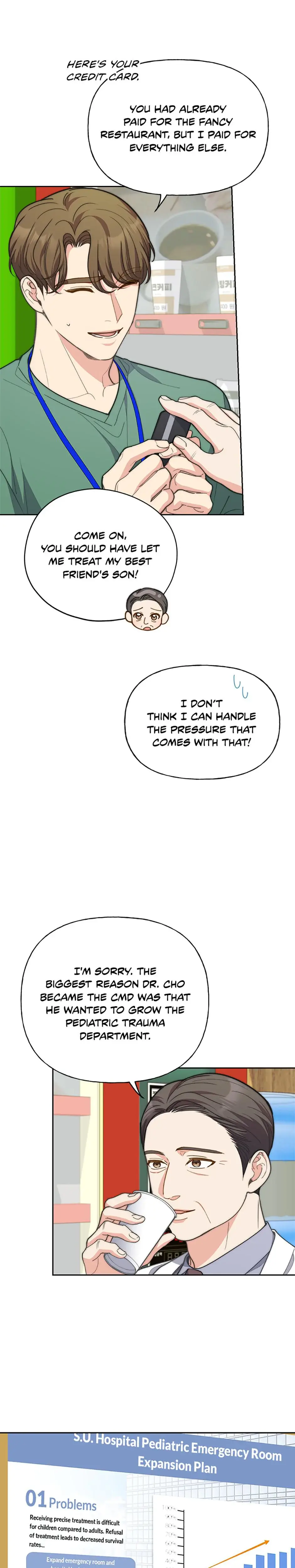 Three Mouthwatering Meals For Two Chapter 54 - Page 8