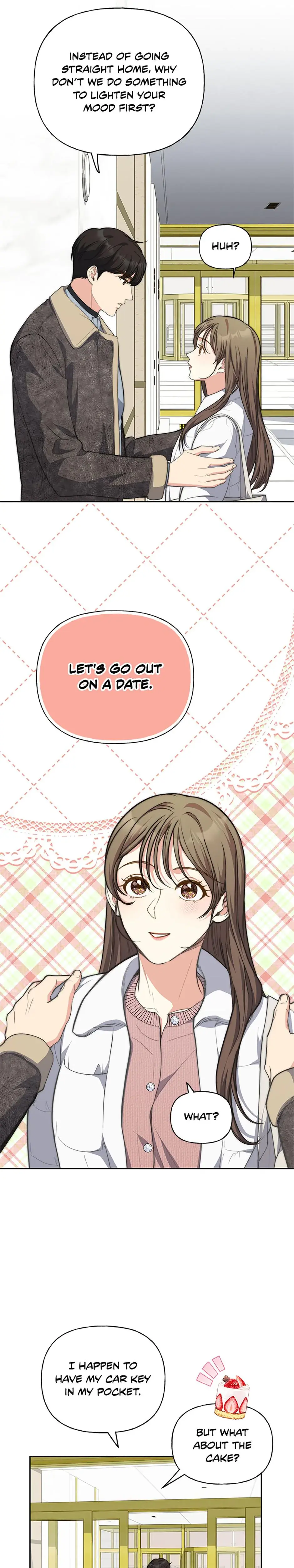 Three Mouthwatering Meals For Two Chapter 55 - Page 10