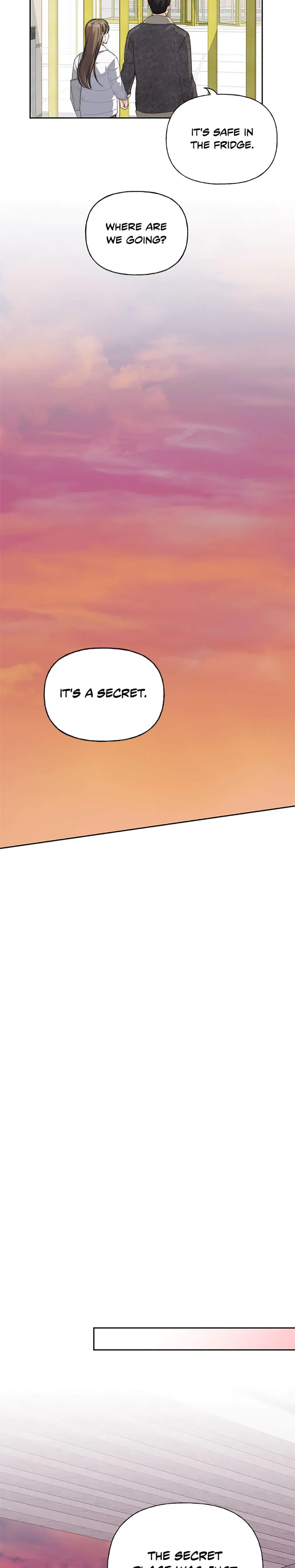 Three Mouthwatering Meals For Two Chapter 55 - Page 11