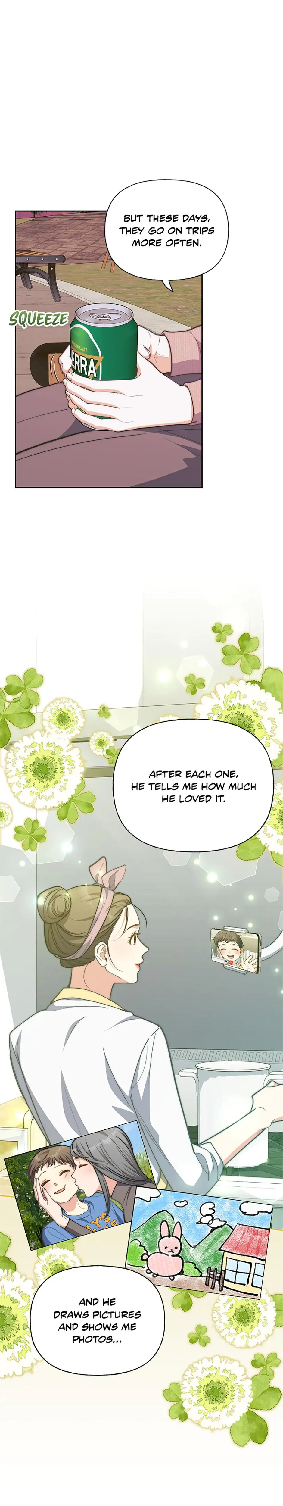 Three Mouthwatering Meals For Two Chapter 55 - Page 14