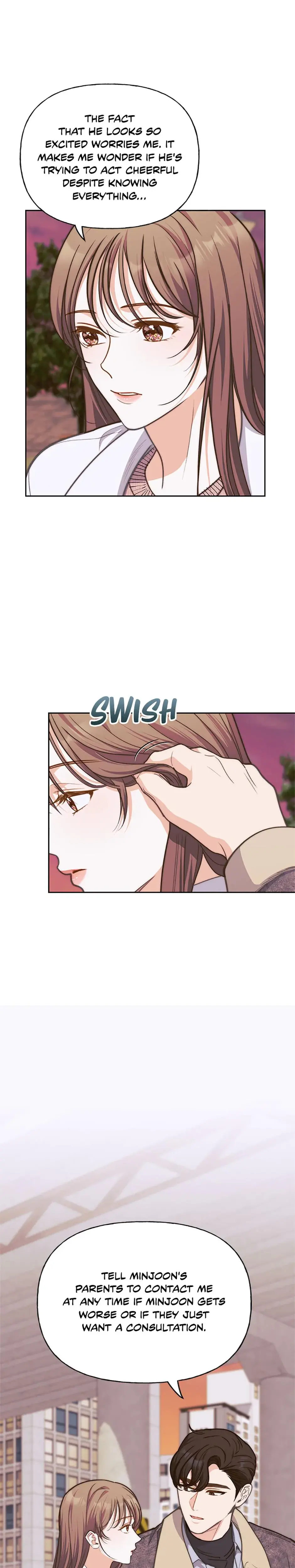 Three Mouthwatering Meals For Two Chapter 55 - Page 15