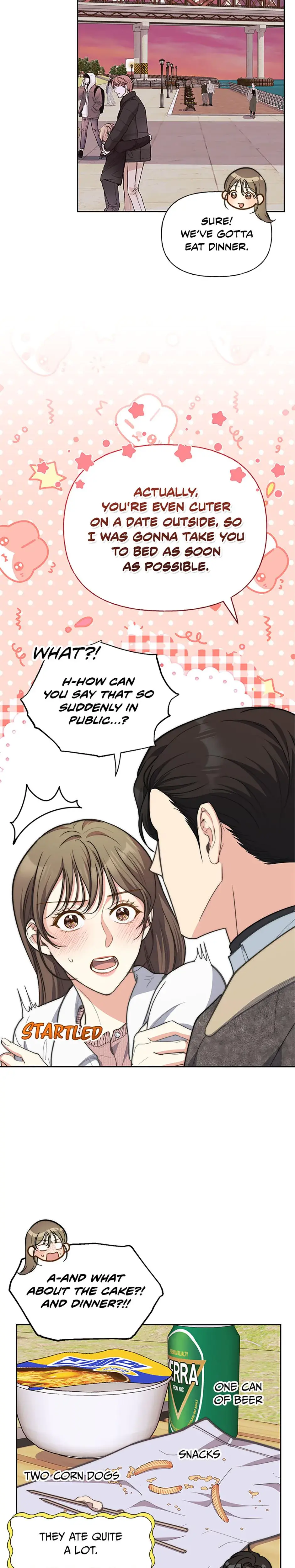 Three Mouthwatering Meals For Two Chapter 55 - Page 19