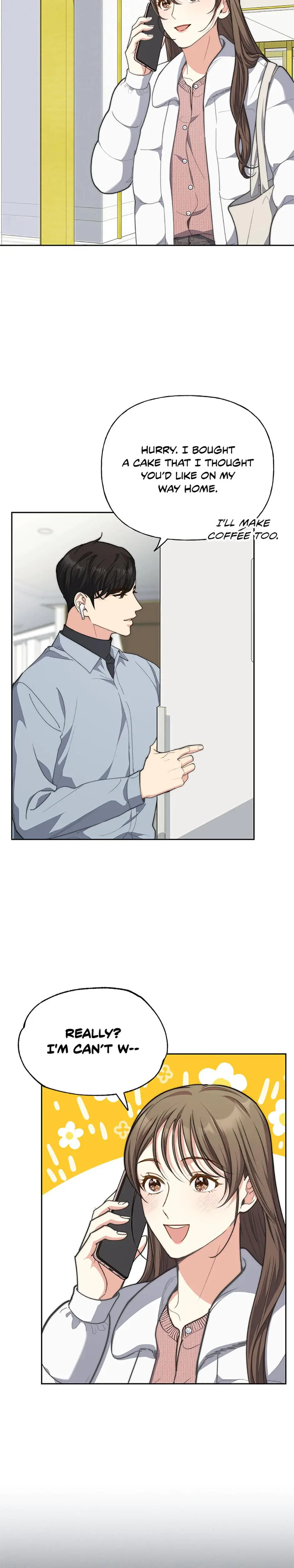 Three Mouthwatering Meals For Two Chapter 55 - Page 2