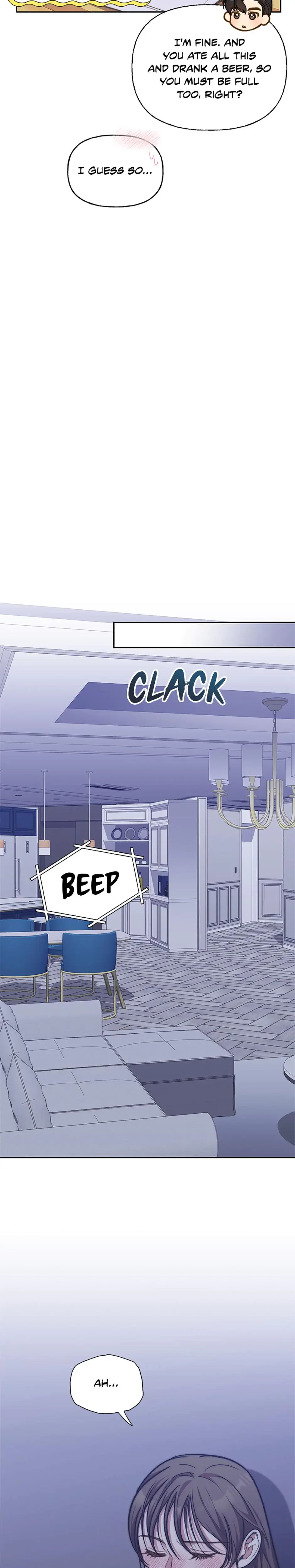Three Mouthwatering Meals For Two Chapter 55 - Page 20
