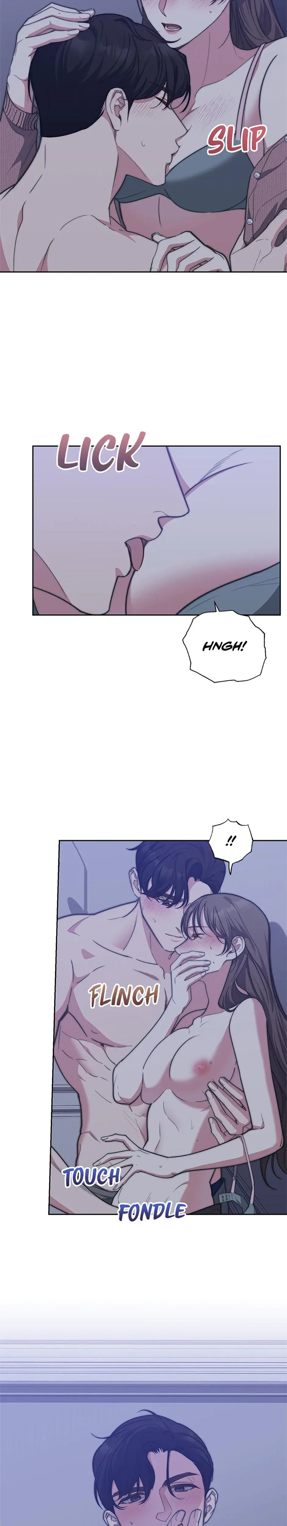 Three Mouthwatering Meals For Two Chapter 55 - Page 21