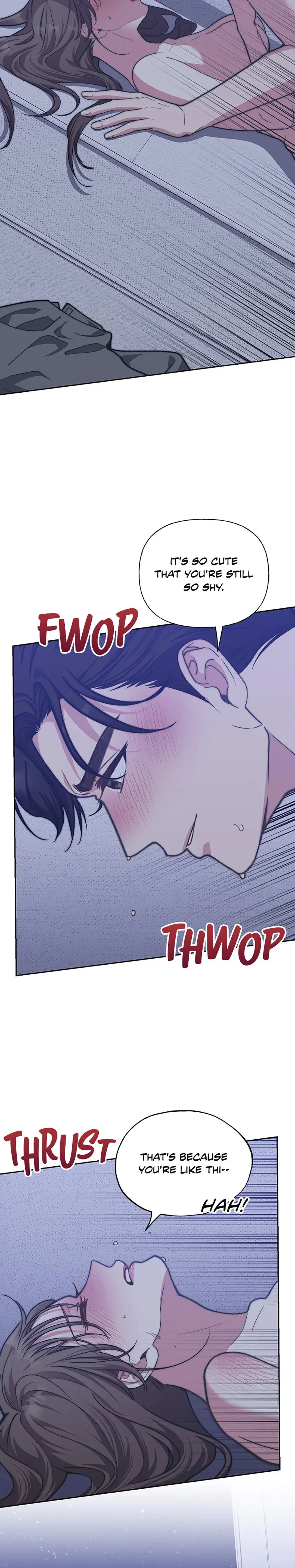 Three Mouthwatering Meals For Two Chapter 55 - Page 24