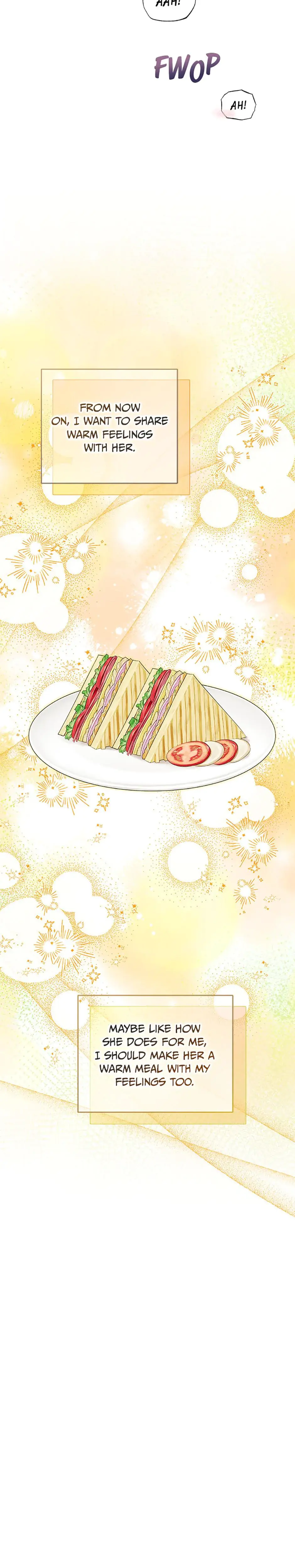 Three Mouthwatering Meals For Two Chapter 55 - Page 28
