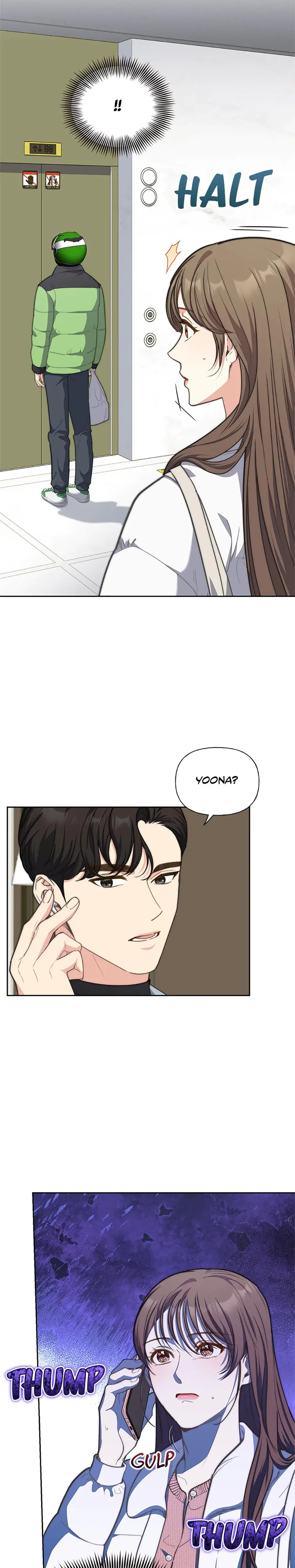 Three Mouthwatering Meals For Two Chapter 55 - Page 3