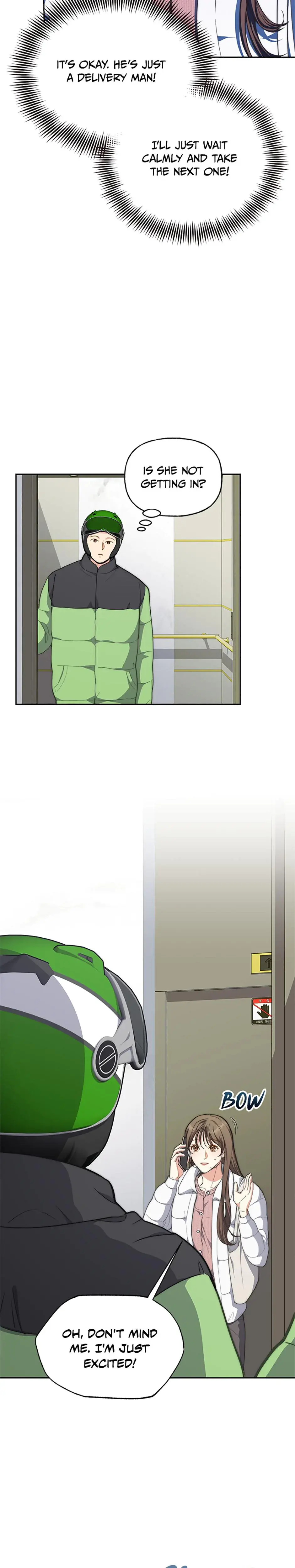 Three Mouthwatering Meals For Two Chapter 55 - Page 4