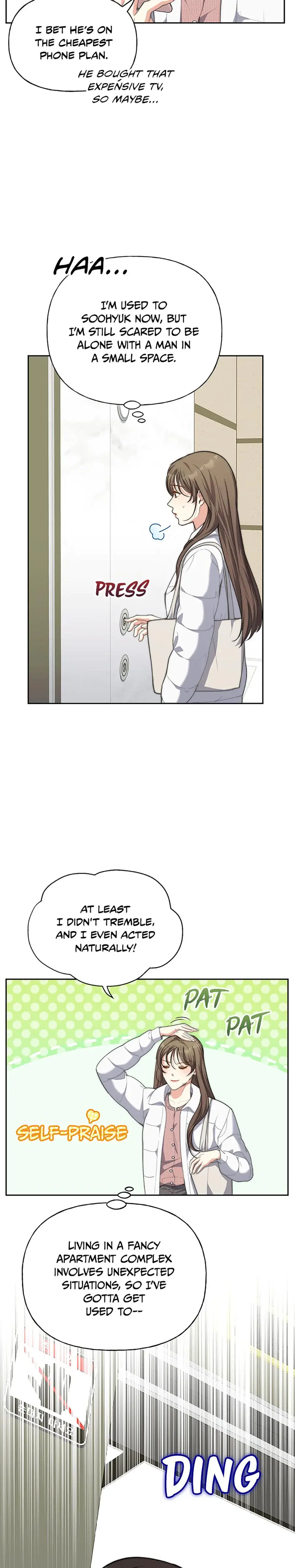 Three Mouthwatering Meals For Two Chapter 55 - Page 6