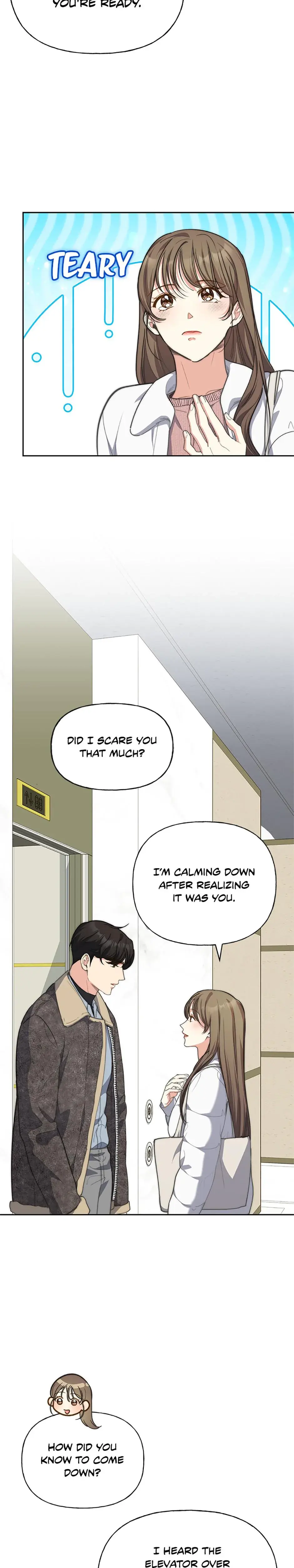 Three Mouthwatering Meals For Two Chapter 55 - Page 8