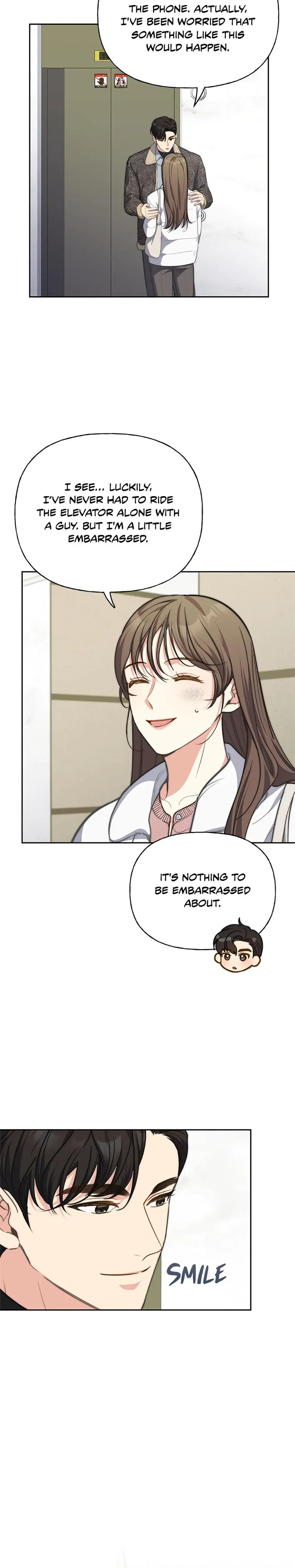 Three Mouthwatering Meals For Two Chapter 55 - Page 9