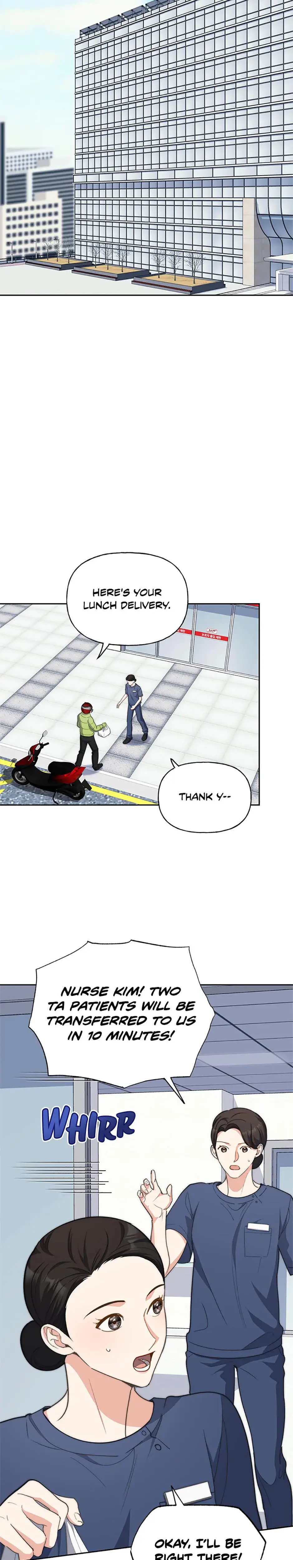 Three Mouthwatering Meals For Two Chapter 56 - Page 10