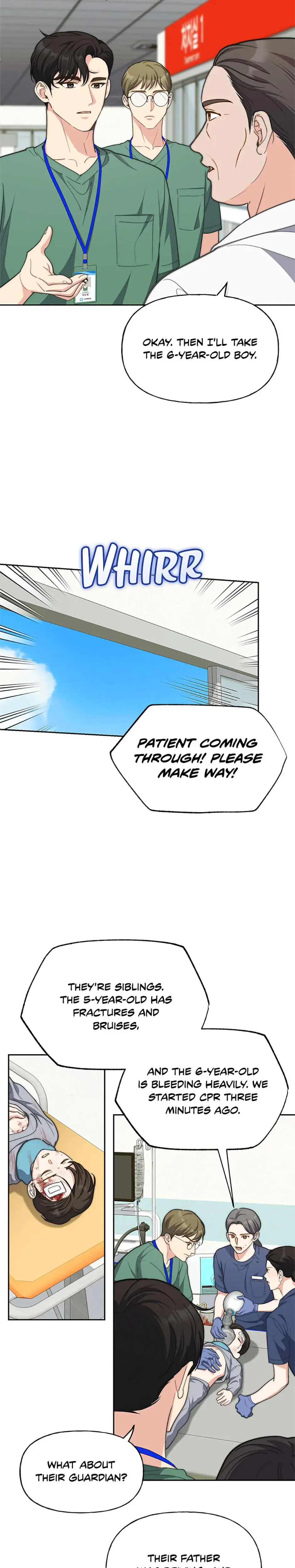 Three Mouthwatering Meals For Two Chapter 56 - Page 12