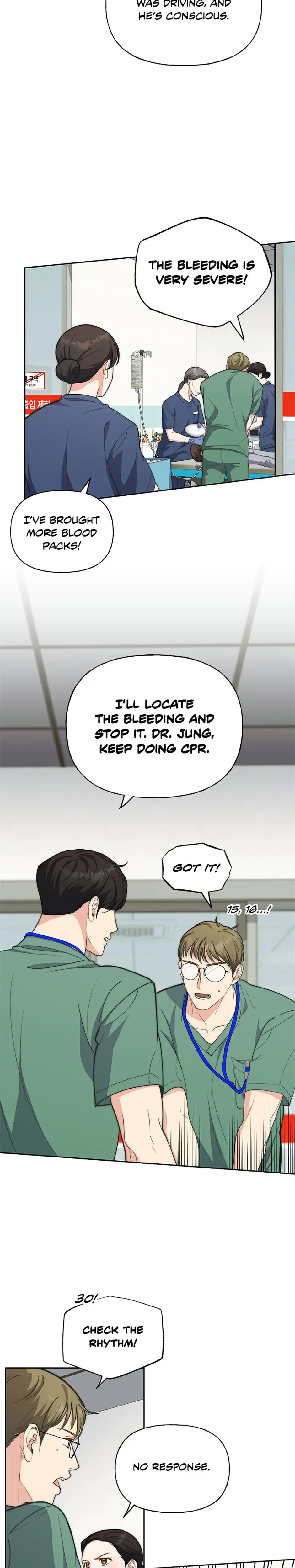 Three Mouthwatering Meals For Two Chapter 56 - Page 13