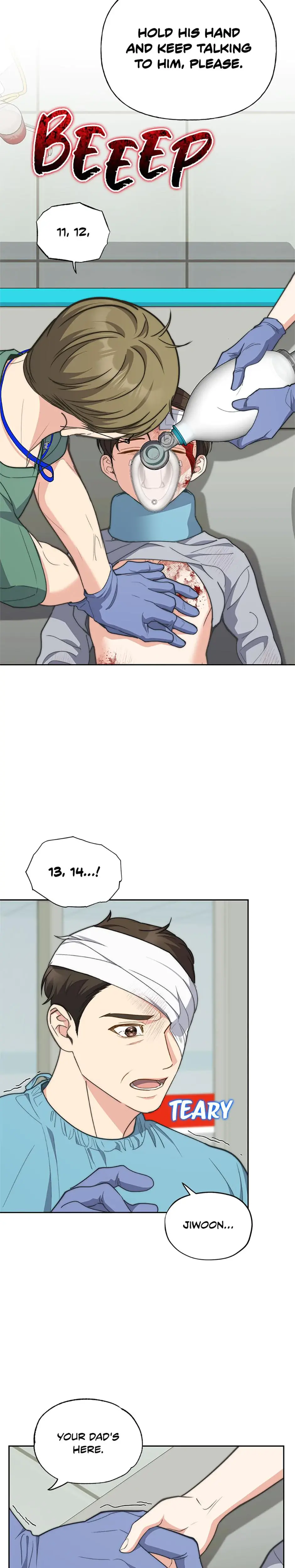 Three Mouthwatering Meals For Two Chapter 56 - Page 16