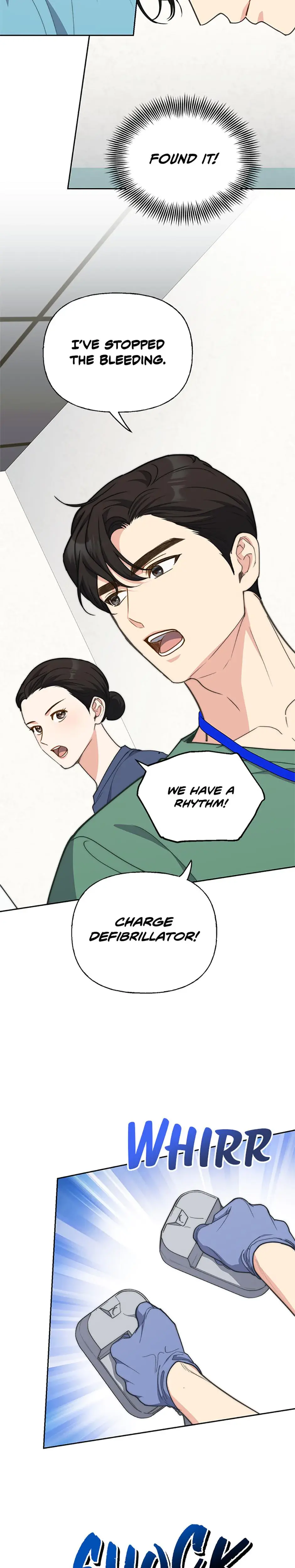 Three Mouthwatering Meals For Two Chapter 56 - Page 18