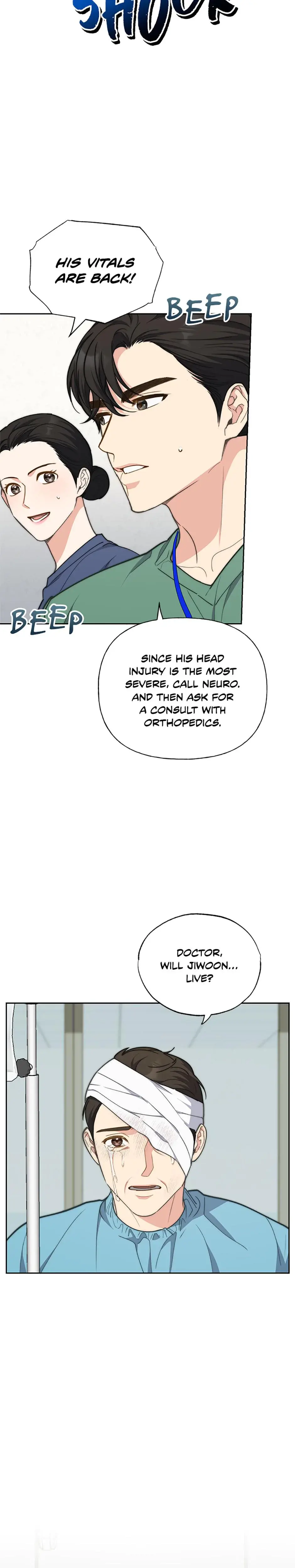Three Mouthwatering Meals For Two Chapter 56 - Page 19