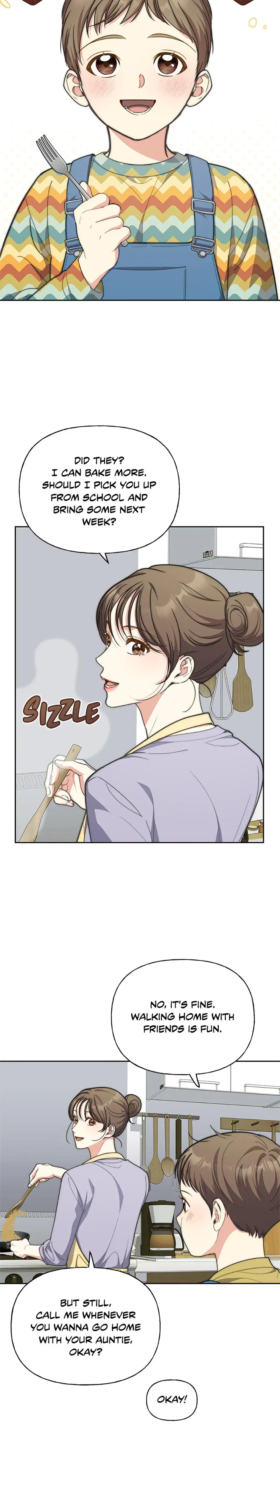 Three Mouthwatering Meals For Two Chapter 56 - Page 2