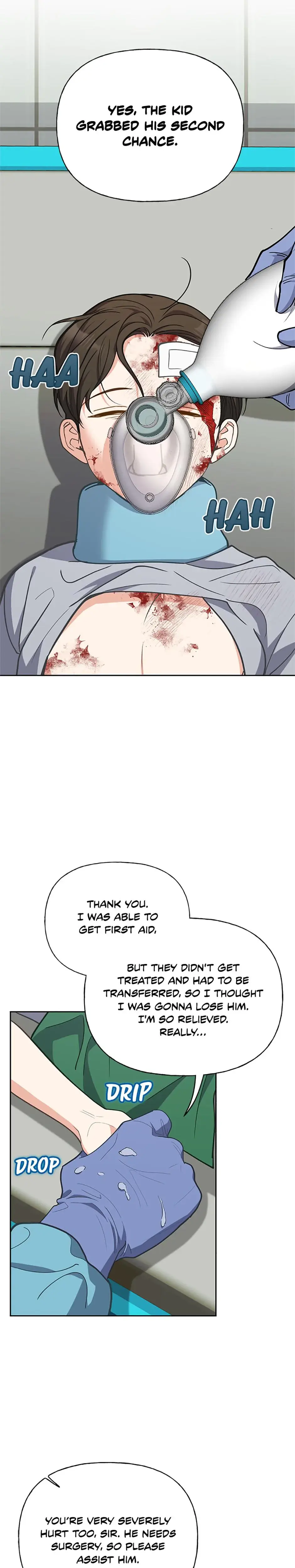 Three Mouthwatering Meals For Two Chapter 56 - Page 20