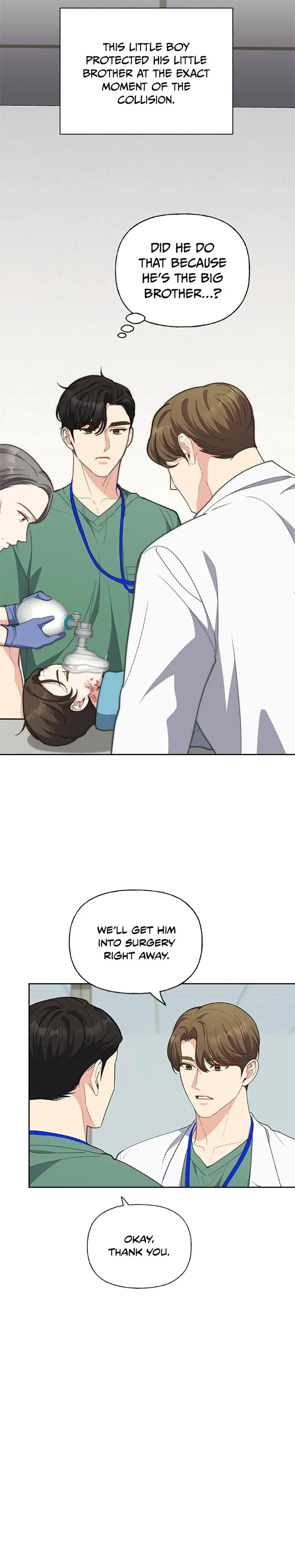 Three Mouthwatering Meals For Two Chapter 56 - Page 22