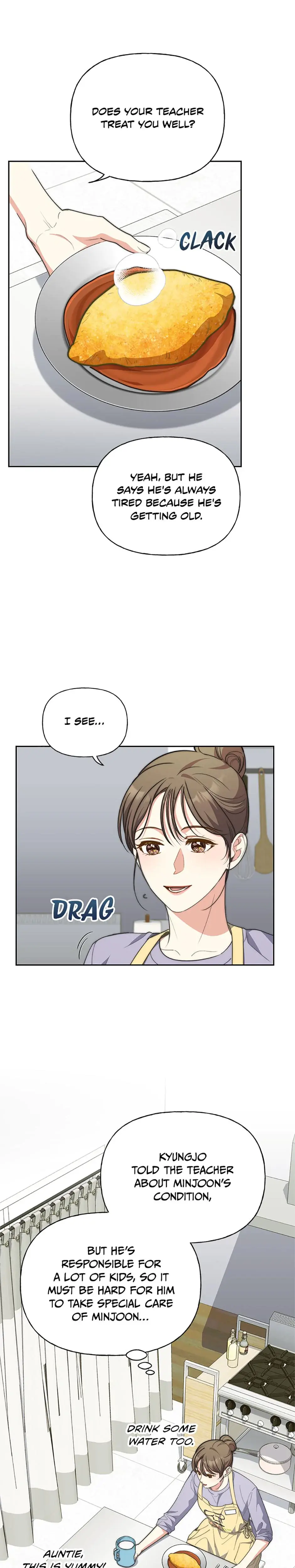 Three Mouthwatering Meals For Two Chapter 56 - Page 3