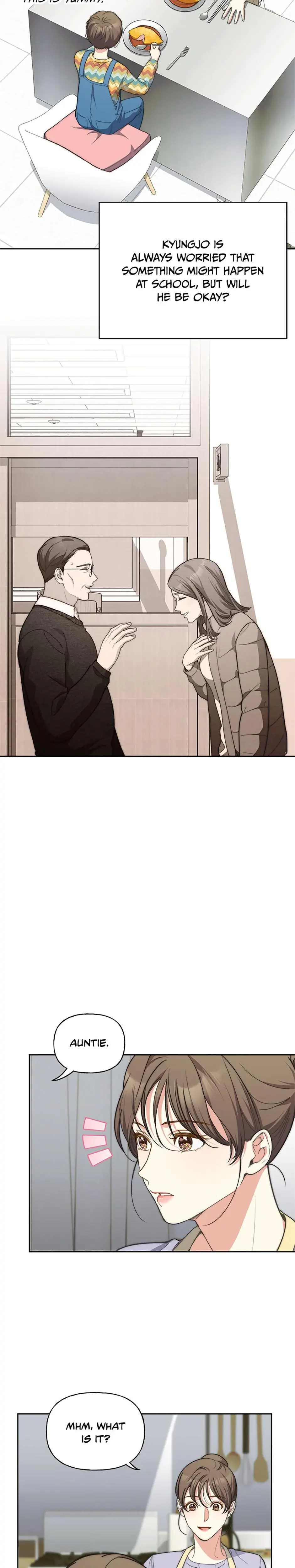 Three Mouthwatering Meals For Two Chapter 56 - Page 4
