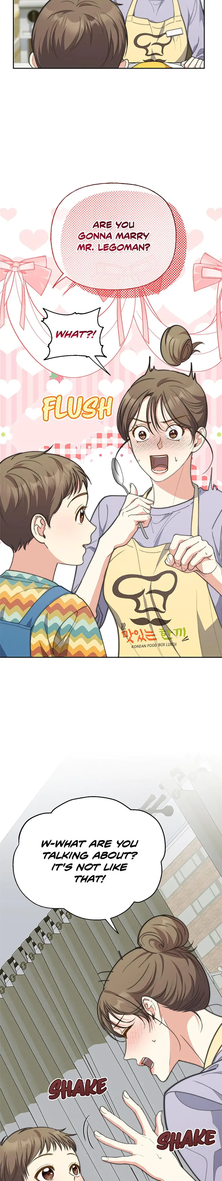 Three Mouthwatering Meals For Two Chapter 56 - Page 5