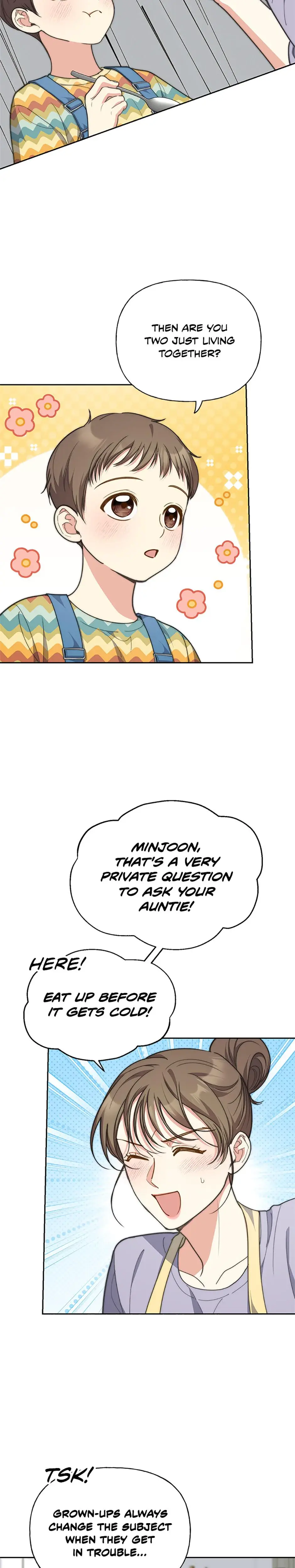 Three Mouthwatering Meals For Two Chapter 56 - Page 6