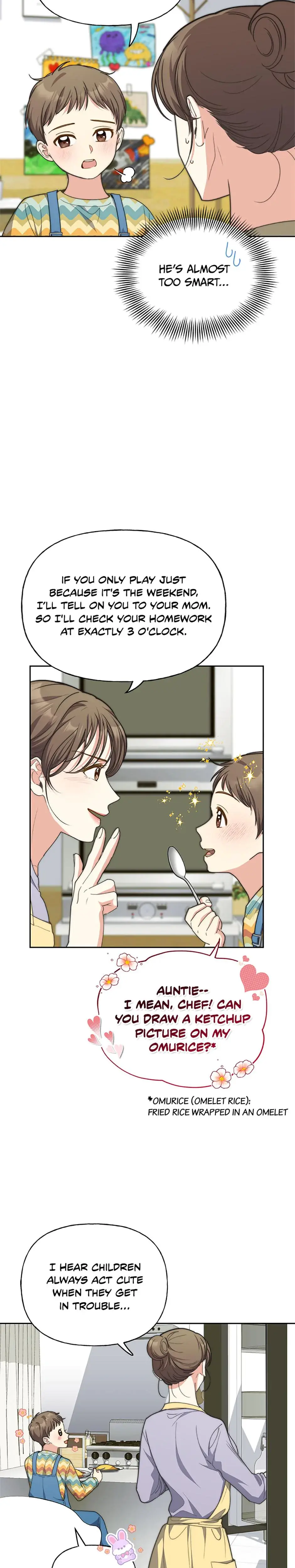 Three Mouthwatering Meals For Two Chapter 56 - Page 7