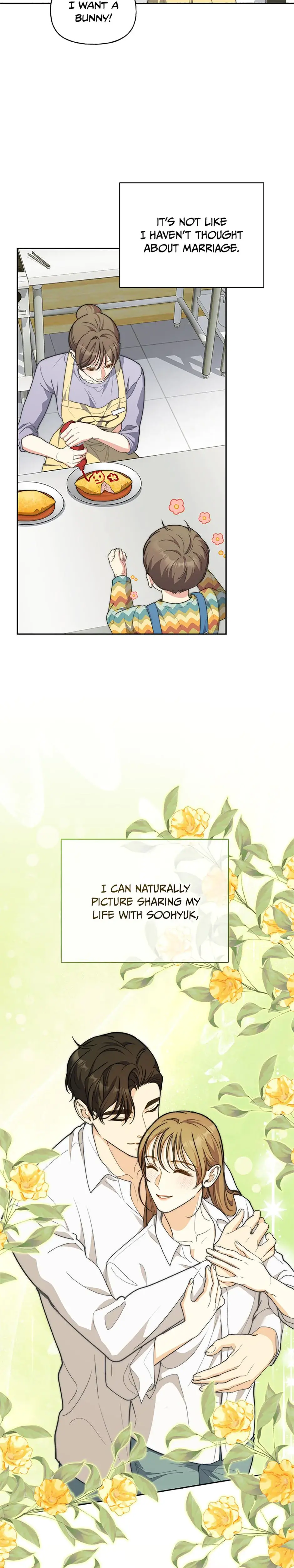 Three Mouthwatering Meals For Two Chapter 56 - Page 8