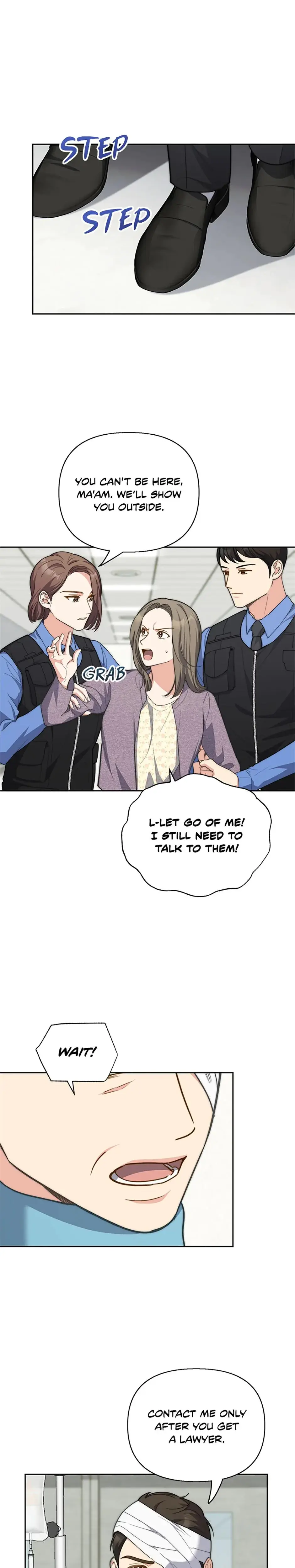 Three Mouthwatering Meals For Two Chapter 57 - Page 10