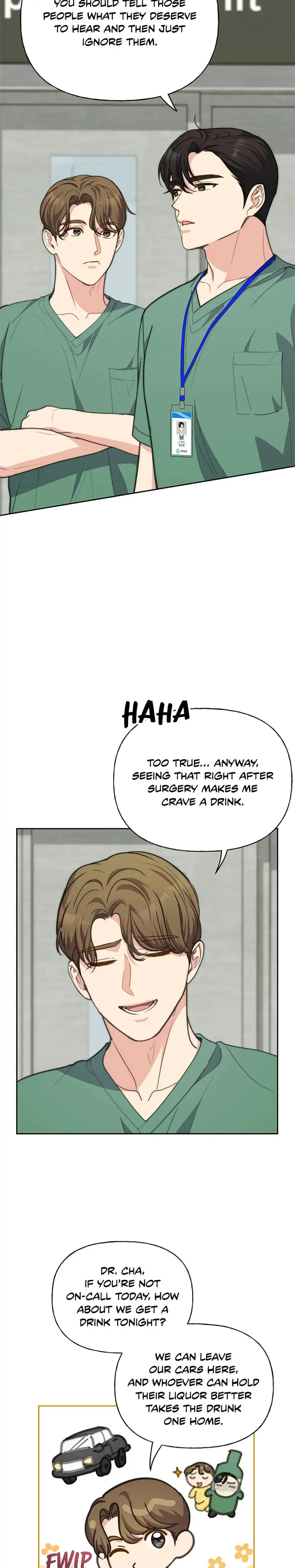 Three Mouthwatering Meals For Two Chapter 57 - Page 14