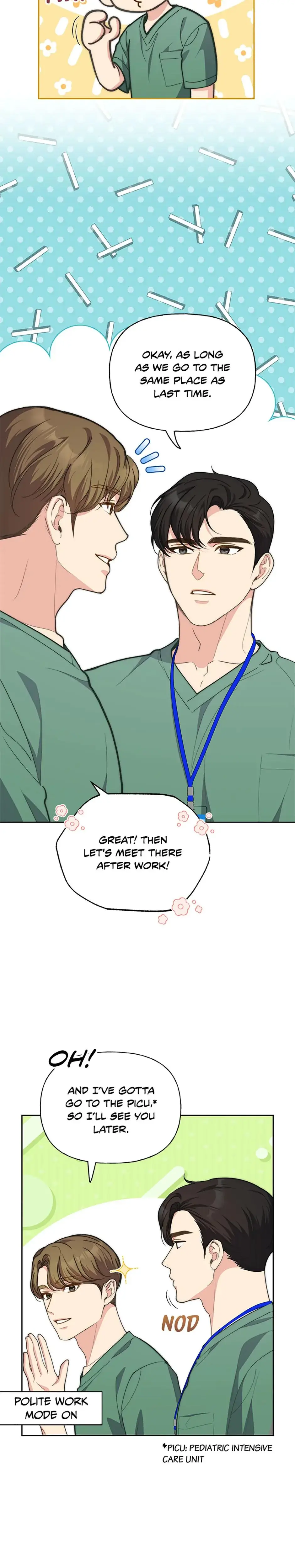 Three Mouthwatering Meals For Two Chapter 57 - Page 15