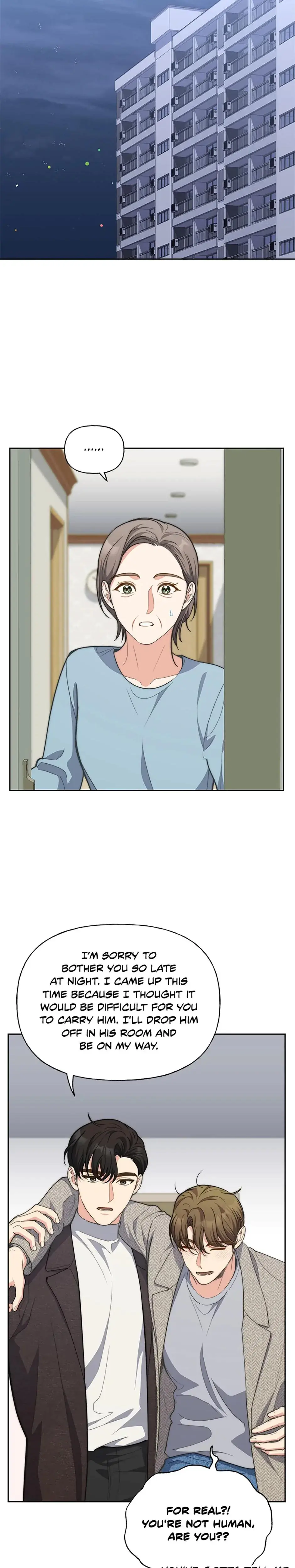 Three Mouthwatering Meals For Two Chapter 57 - Page 17