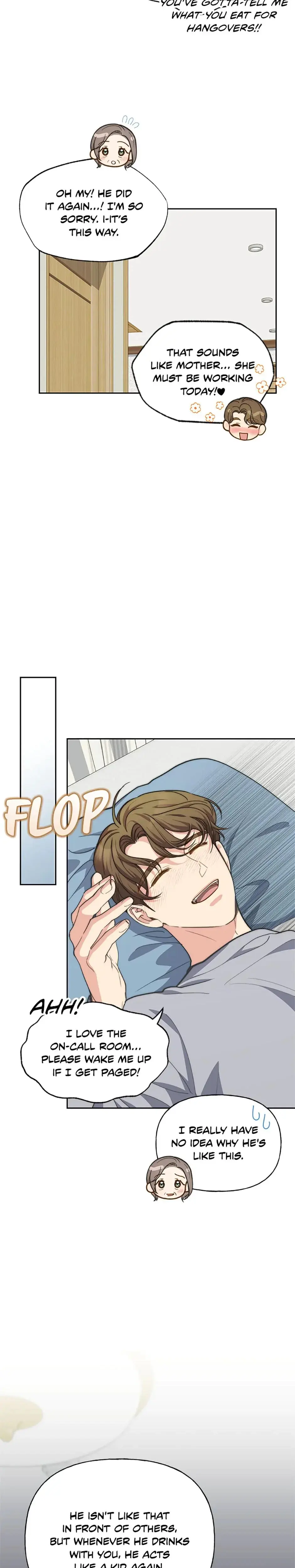 Three Mouthwatering Meals For Two Chapter 57 - Page 18