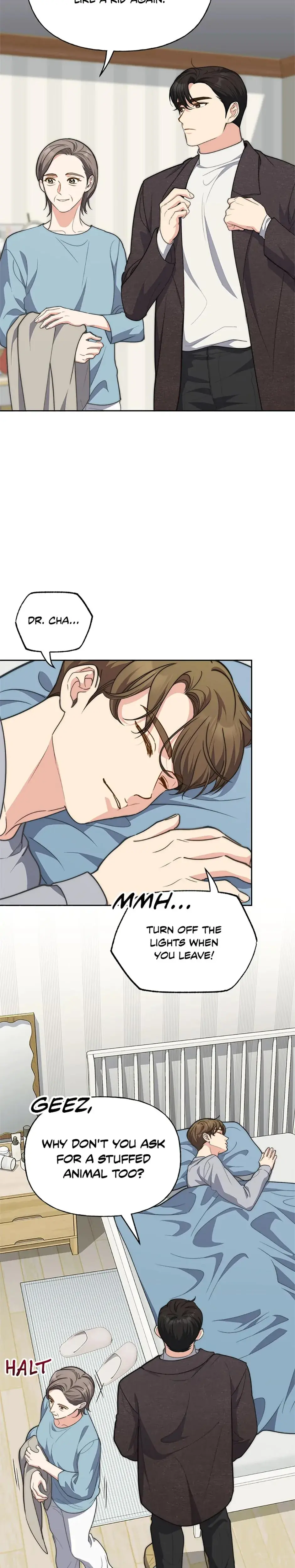 Three Mouthwatering Meals For Two Chapter 57 - Page 19
