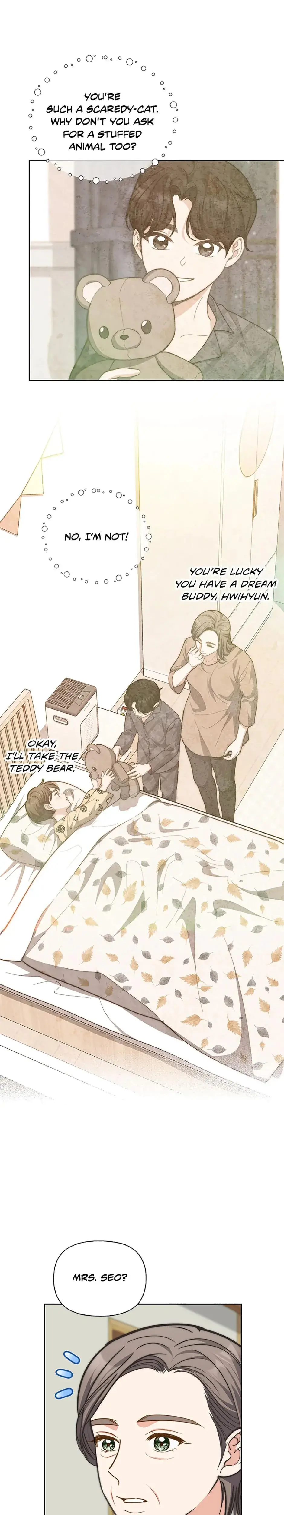 Three Mouthwatering Meals For Two Chapter 57 - Page 21