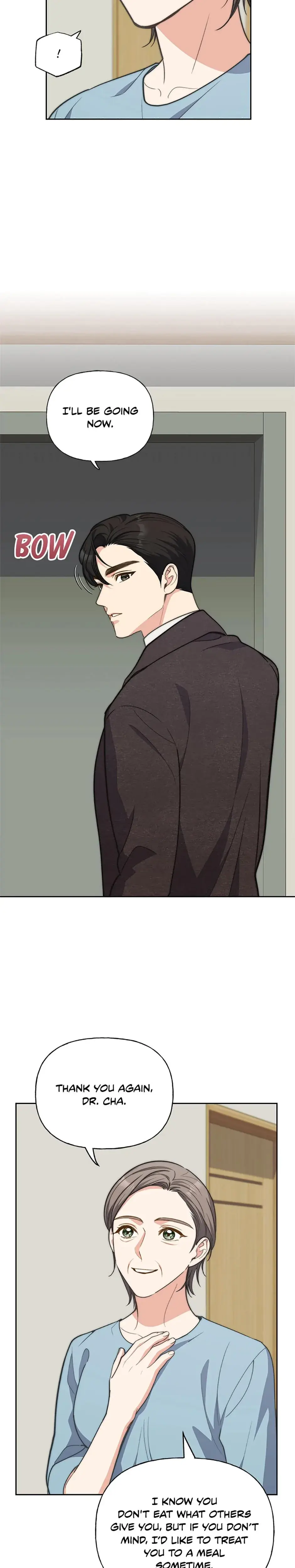 Three Mouthwatering Meals For Two Chapter 57 - Page 22